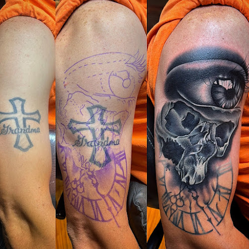 Indian River Ink tattoo shop in Sebastian, Florida