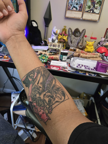 Midnight Sun Tattoo tattoo shop in Secaucus, New Jersey