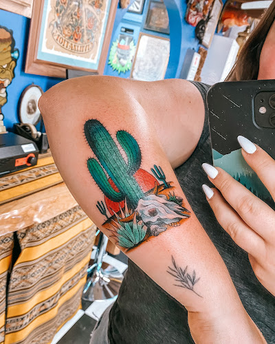 Ascension Tattoo tattoo shop in Sedona, Arizona