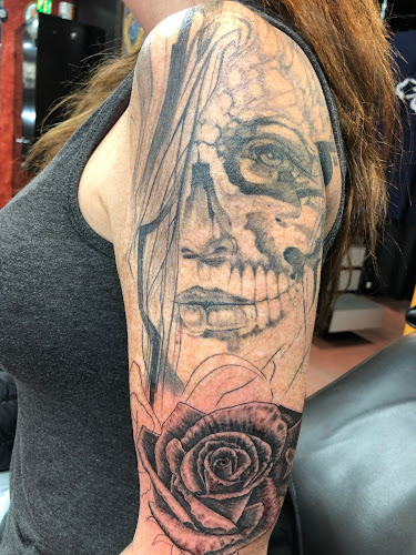 Physical Graffiti Tattoo tattoo shop in Sedona, Arizona