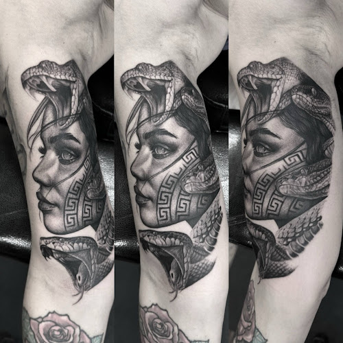 Creature Tattoo tattoo shop in Sedro-Woolley, Washington