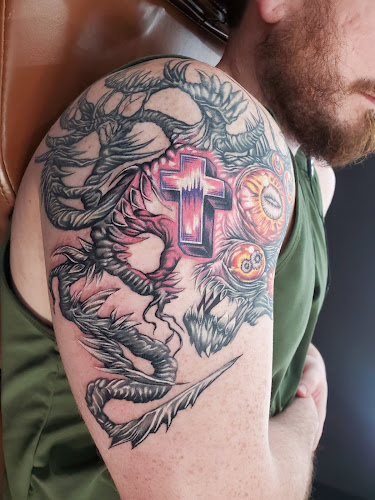 Katink Ink Tattoo tattoo shop in Sedro-Woolley, Washington