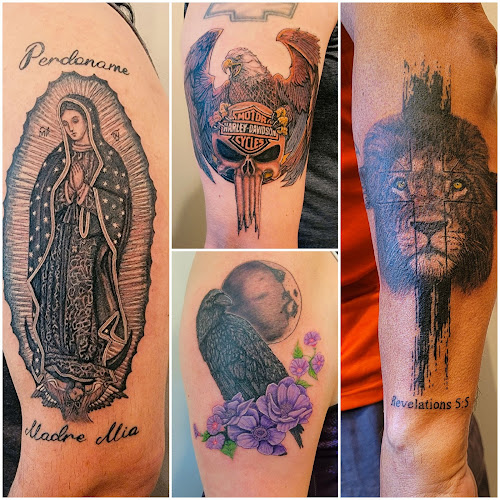 Stillwater Expressions - Professional tattoo shop in Sedro-Woolley, Washington