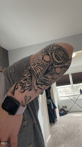 Selden.Ink tattoo shop in Selden, New York