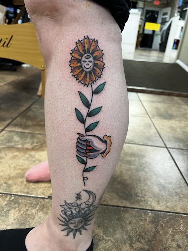 The Black Duck Tattoo Company tattoo shop in Selden, New York