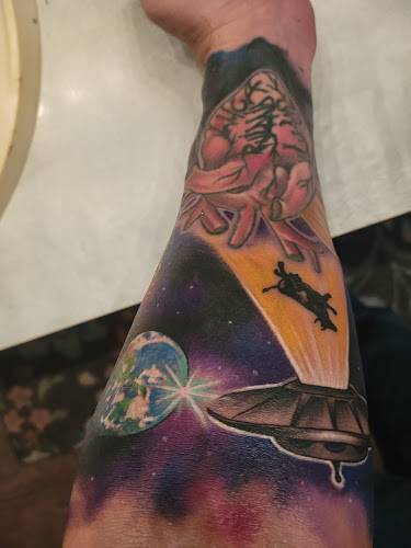 Primal Arts Tattoo Studio tattoo shop in Selinsgrove, Pennsylvania