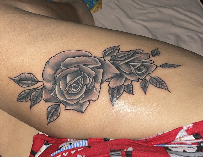 Combine Mindz Tattoo Production LLC tattoo shop in Selma, North Carolina