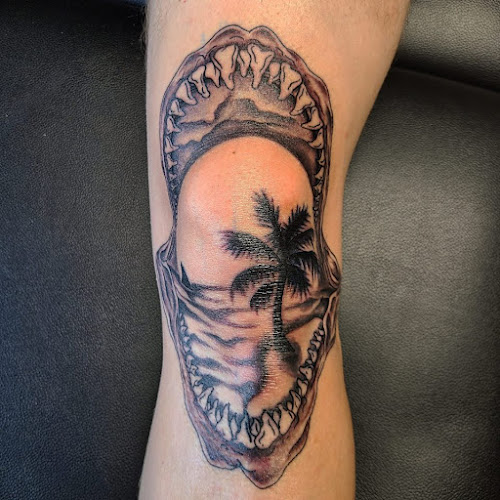 Old School Ink tattoo shop in Seminole, Florida