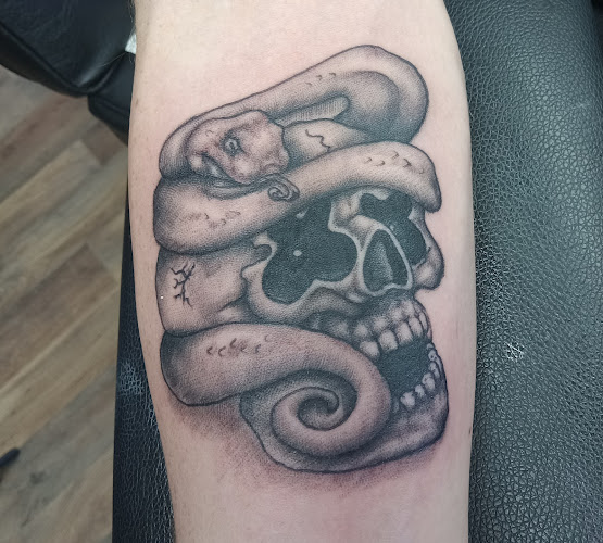 New Addiction Tattoo Studio Seneca Sc tattoo shop in Seneca, South Carolina