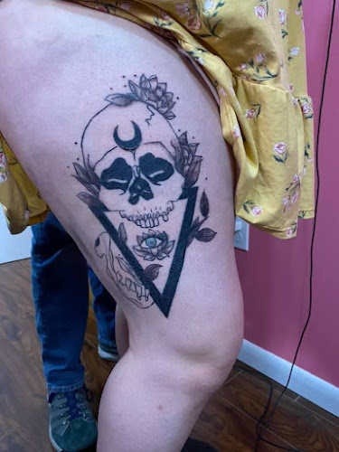 Proper Inks Underground Tattoos tattoo shop in Seneca, Pennsylvania