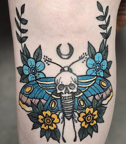 B'Haven ink tattoo shop in Sequim, Washington