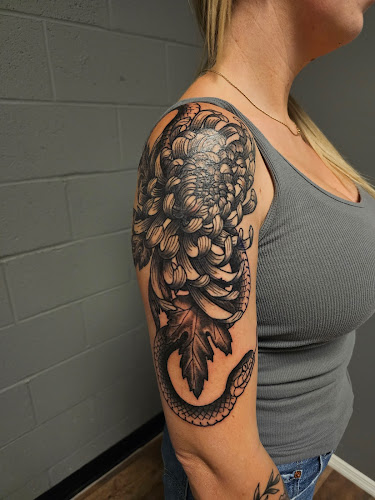 3 Sevens Tattoo tattoo shop in Seymour, Tennessee