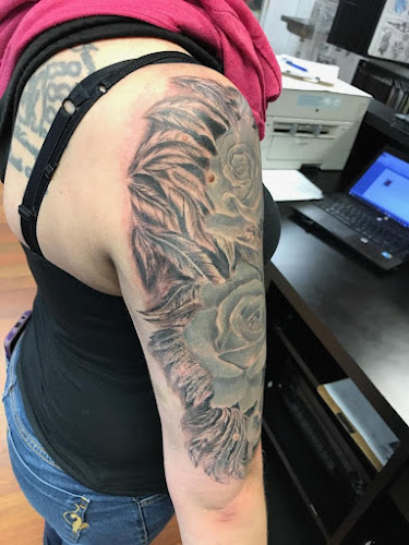 Mystic Ink Tattoos tattoo shop in Seymour, Indiana