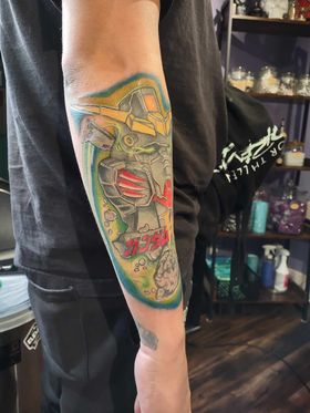 Thistle & Thorns, llc tattoo shop in Seymour, Indiana