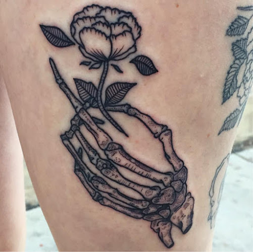 Dapper Tattoo LLC tattoo shop in Shamokin, Pennsylvania