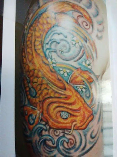 Sterling Tattoo Co tattoo shop in Shamokin, Pennsylvania