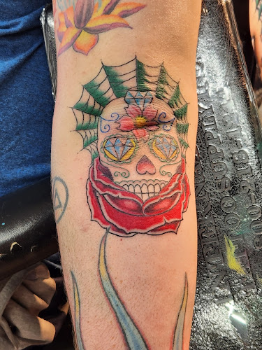 Tranquility Tattoo and Art Studio, LLC tattoo shop in Shamokin, Pennsylvania