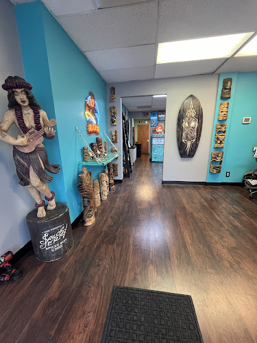 Tiki Tattoo KC tattoo shop in Shawnee, Kansas