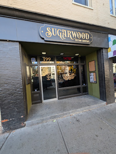 Sugarwood Tattoo Company tattoo shop in Shelburne, Vermont