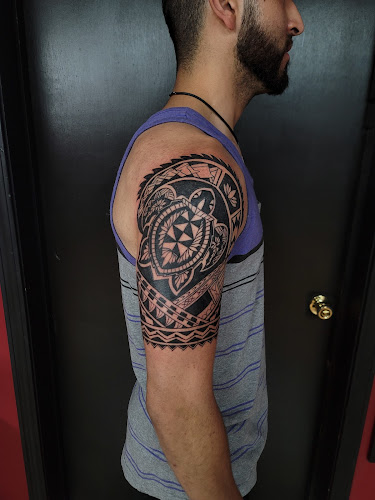 Ink & Skin Studios Inc tattoo shop in Shelbyville, Kentucky