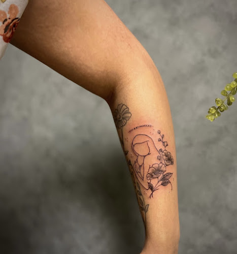 Nalani Beauty tattoo shop in Shelbyville, Kentucky