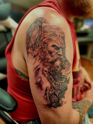 UniverSoul Ink Tattoos tattoo shop in Sheldon, Iowa