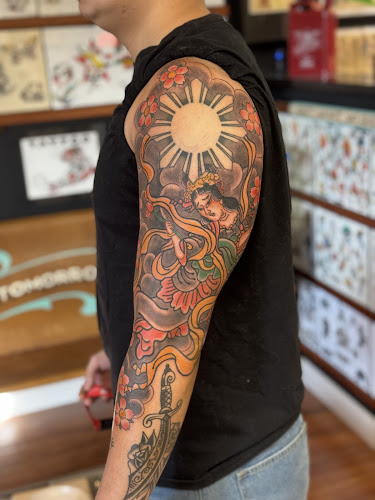 Tooth & Nail Tattoo tattoo shop in Shepherdstown, West Virginia