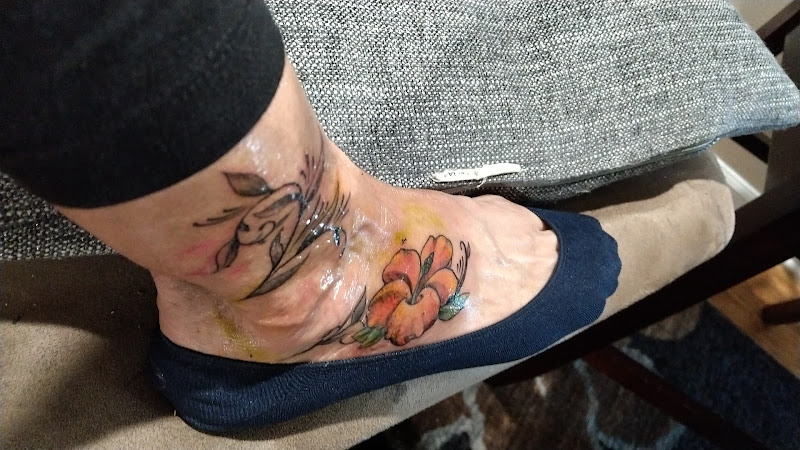 House of Ink tattoo shop in Shepherdsville, Kentucky