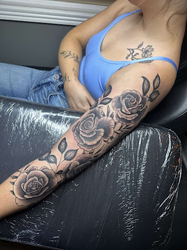 Rich Ink tattoo shop in Shepherdsville, Kentucky