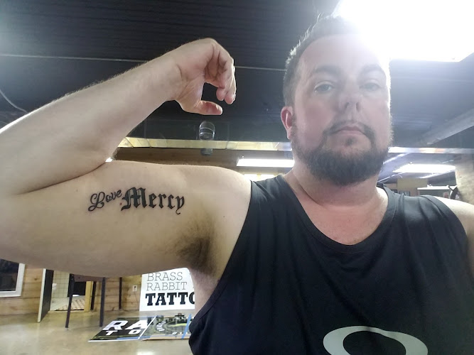 Brass Rabbit Tattoo tattoo shop in Sherman, Texas