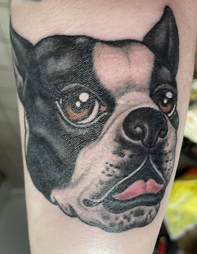 Electric Age Tattoo Company tattoo shop in Sherman, Texas