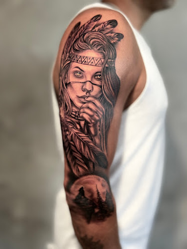 Costello Tattoo & Piercing Studio tattoo shop in Sherman Oaks, California