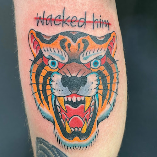 Drop of Ink Tattoo tattoo shop in Shippensburg, Pennsylvania