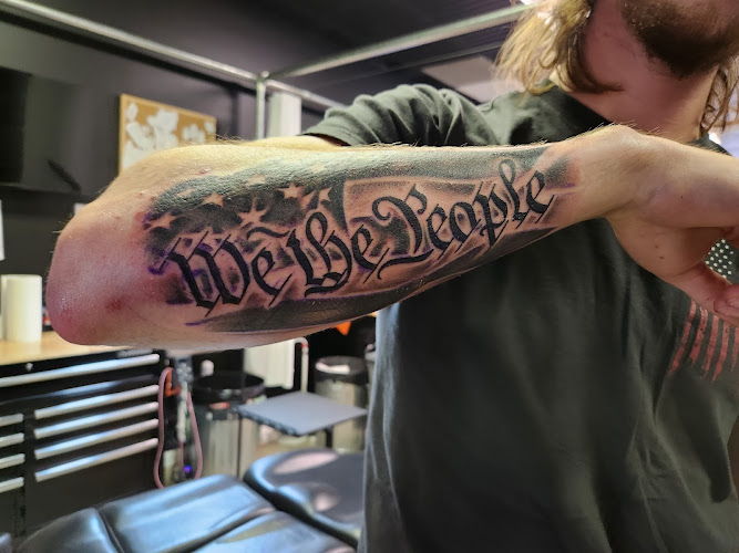 Electric Artistry Tattoo & Piercing tattoo shop in Sicklerville, New Jersey