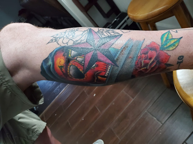 Spectrum Tattoo Studio tattoo shop in Sidney, Ohio