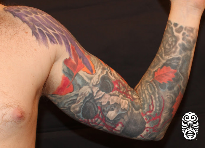 Fatty's Tattoos & Piercings Silver Spring tattoo shop in Silver Spring, Maryland