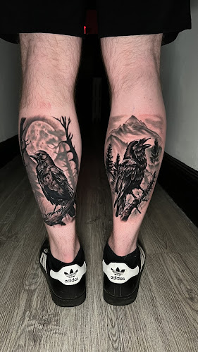 Tattoo Culture MD tattoo shop in Silver Spring, Maryland