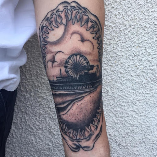 1st Amendment Tattoo tattoo shop in Simi Valley, California