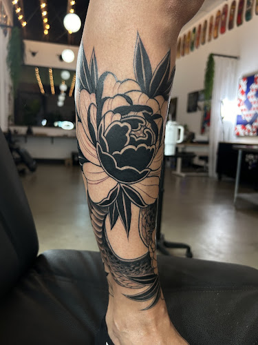 Calafia Tattoo Studio tattoo shop in Simi Valley, California