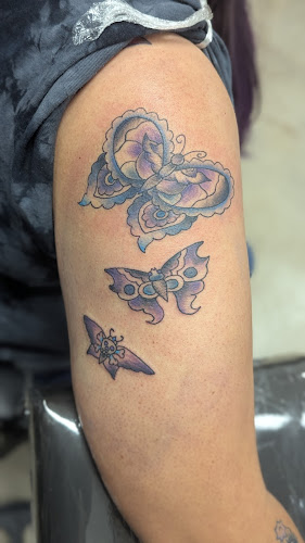 Santa Susana Tattoo tattoo shop in Simi Valley, California