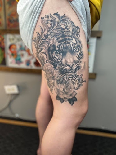 Park Avenue Tattoo - Professional tattoo shop in Sioux City, Iowa