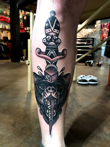 Permanent Addictions tattoo shop in Sioux Falls, South Dakota