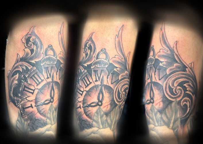 Royal Body Arts tattoo shop in Sioux Falls, South Dakota