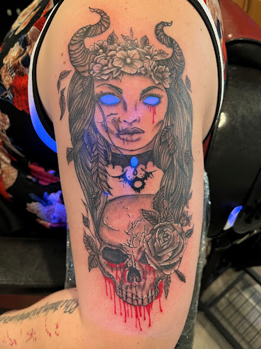 Tattoo Therapy By T tattoo shop in Slinger, Wisconsin