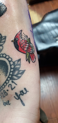 Long Shot Tattoo tattoo shop in Slippery Rock, Pennsylvania