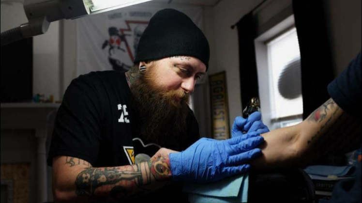 Longevity Tattoo Co tattoo shop in Slippery Rock, Pennsylvania