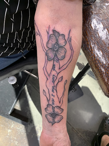 First Impressions tattoo shop in Smithfield, North Carolina