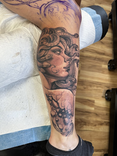 Ronin Tattoo tattoo shop in Sneads Ferry, North Carolina