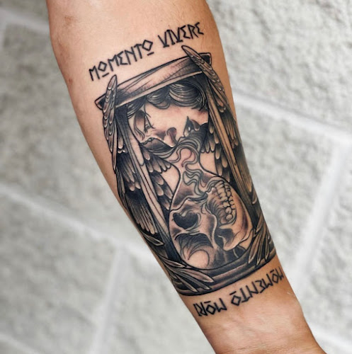 Wet Bucket Tattoo tattoo shop in Sneads Ferry, North Carolina