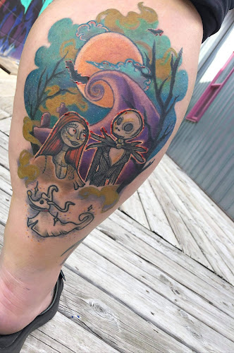 Desert Rose Tattoo tattoo shop in Somerset, Wisconsin